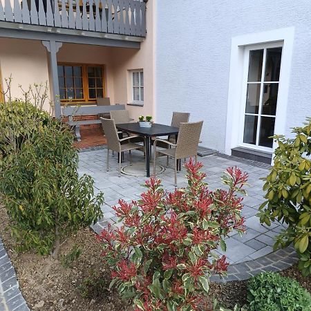 Eifel-Ferienhaus Marga Prüm Esterno foto