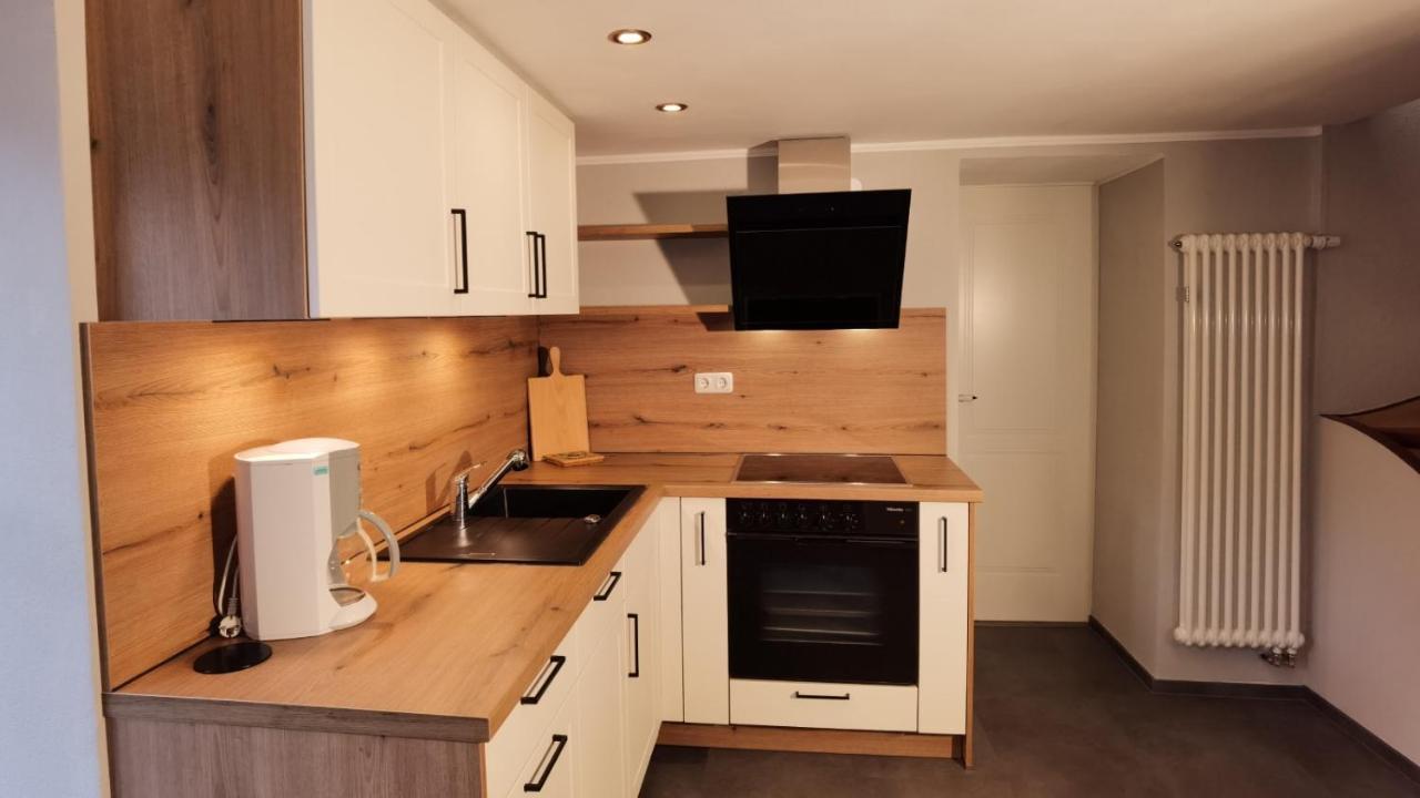 Eifel-Ferienhaus Marga Prüm Esterno foto