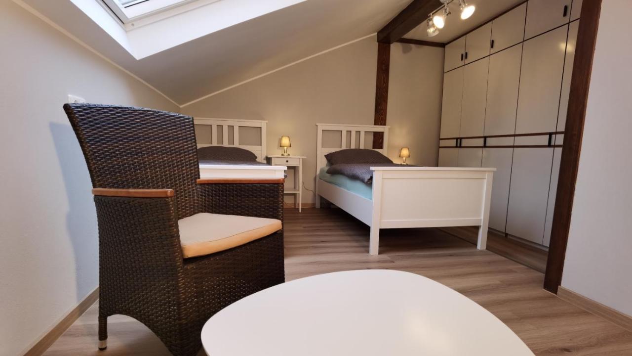 Eifel-Ferienhaus Marga Prüm Esterno foto