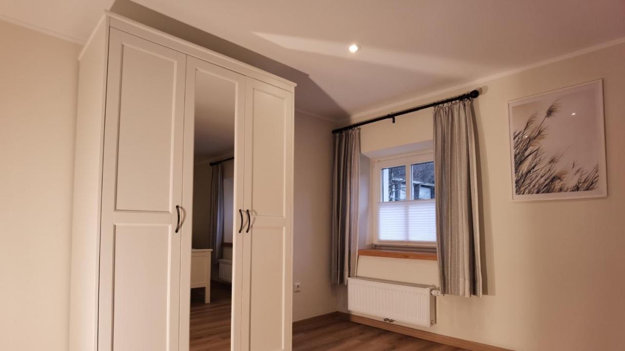Eifel-Ferienhaus Marga Prüm Esterno foto