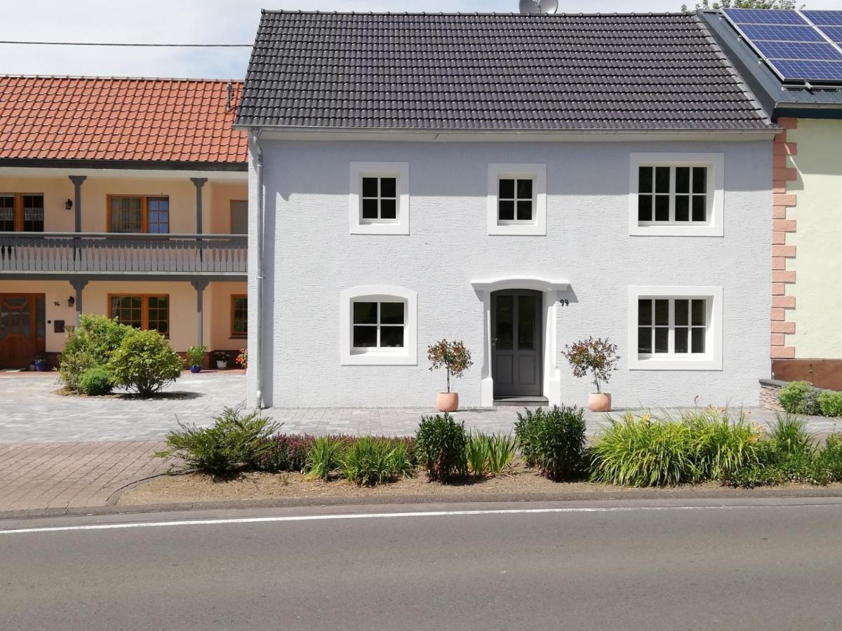 Eifel-Ferienhaus Marga Prüm Esterno foto
